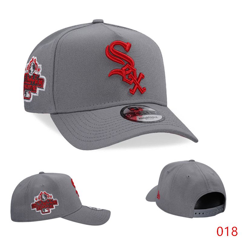 2025 MLB Chicago White Sox Hat TX202503074->->Sports Caps